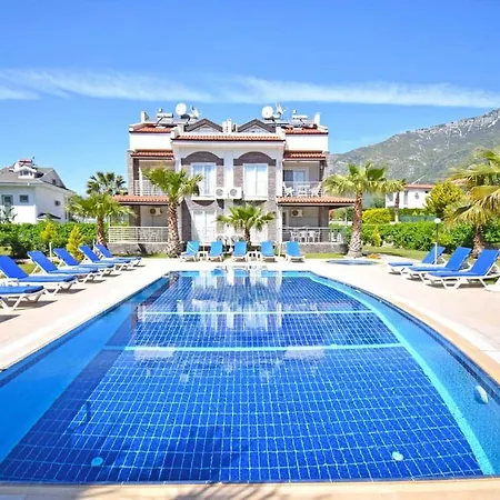Lejlighed B3 Arnna Ölüdeniz
